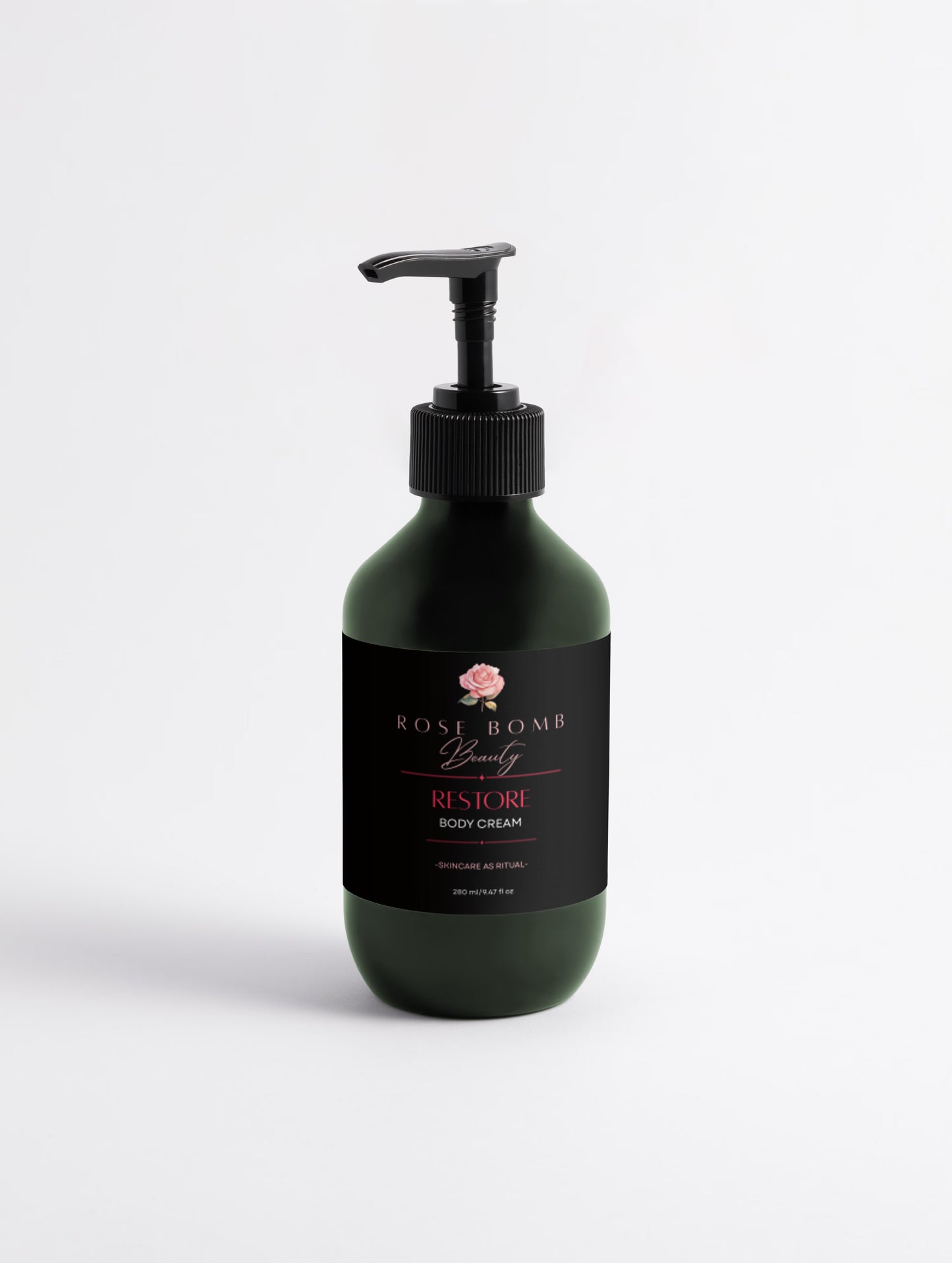 5% Urea + 2% Panthenol Body Cream