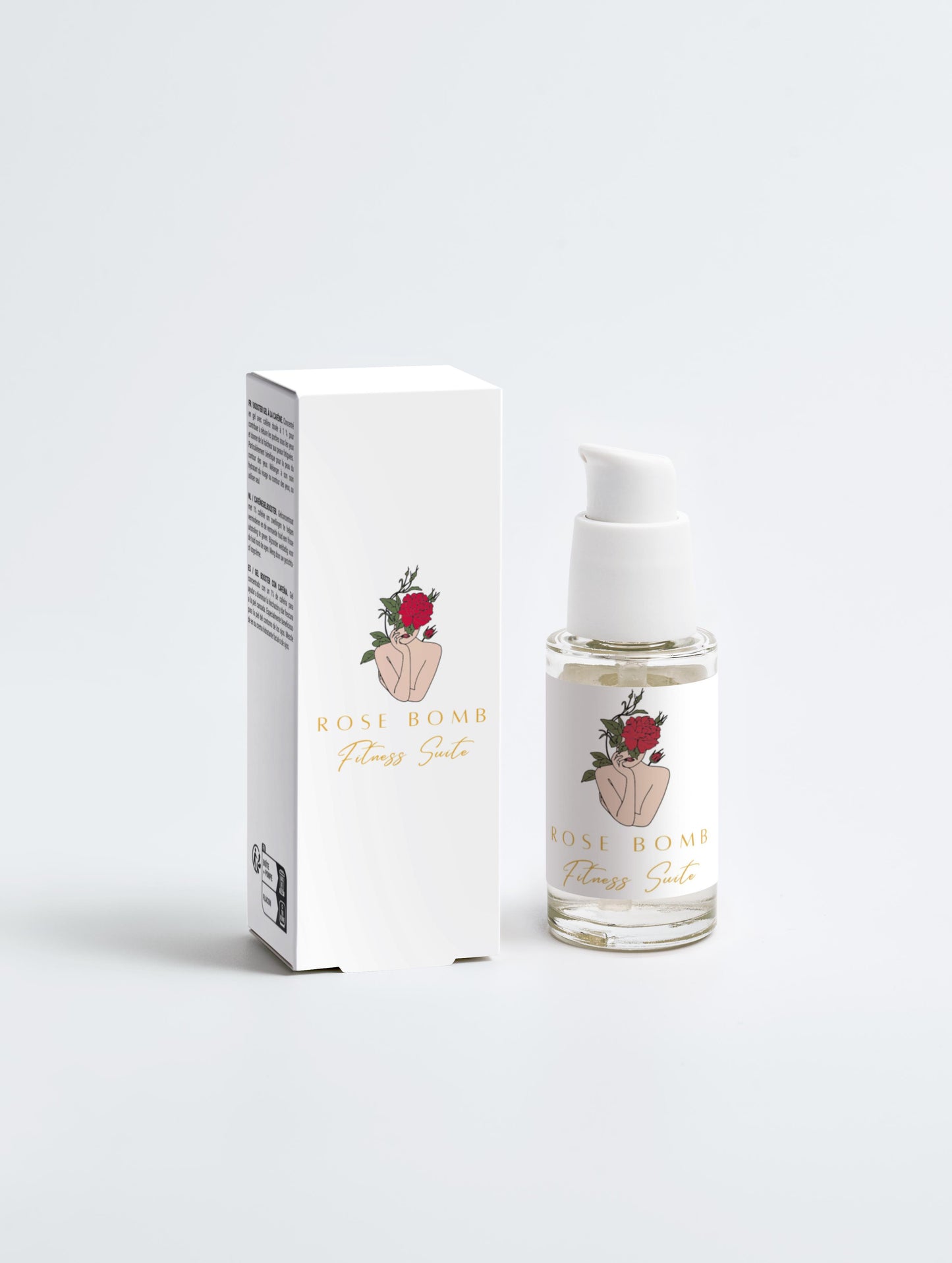 RBFS Caffeine Gel Booster