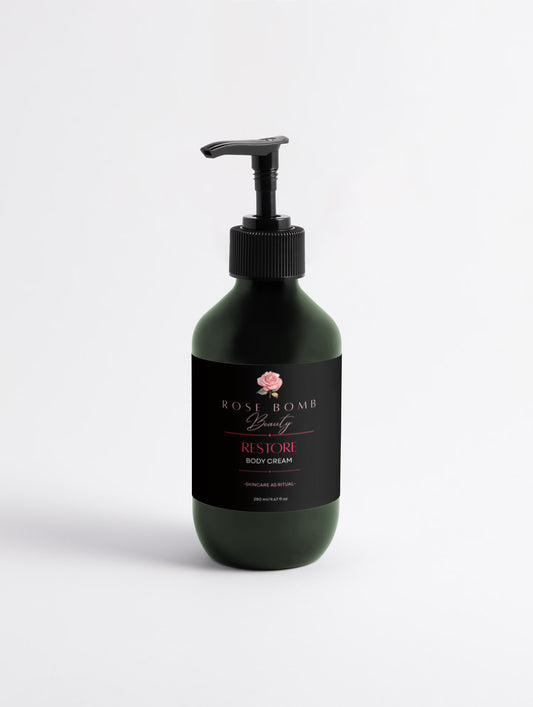5% Urea + 2% Panthenol Body Cream