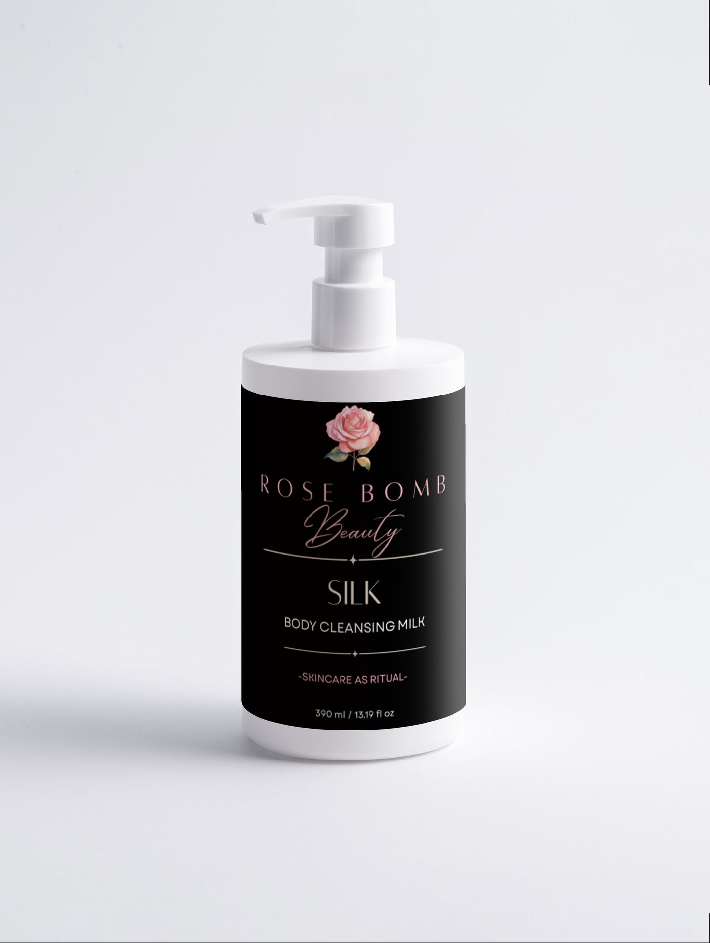 Sensitive Skin Face & Body Cleanser