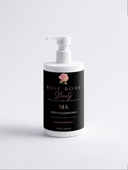 Sensitive Skin Face & Body Cleanser