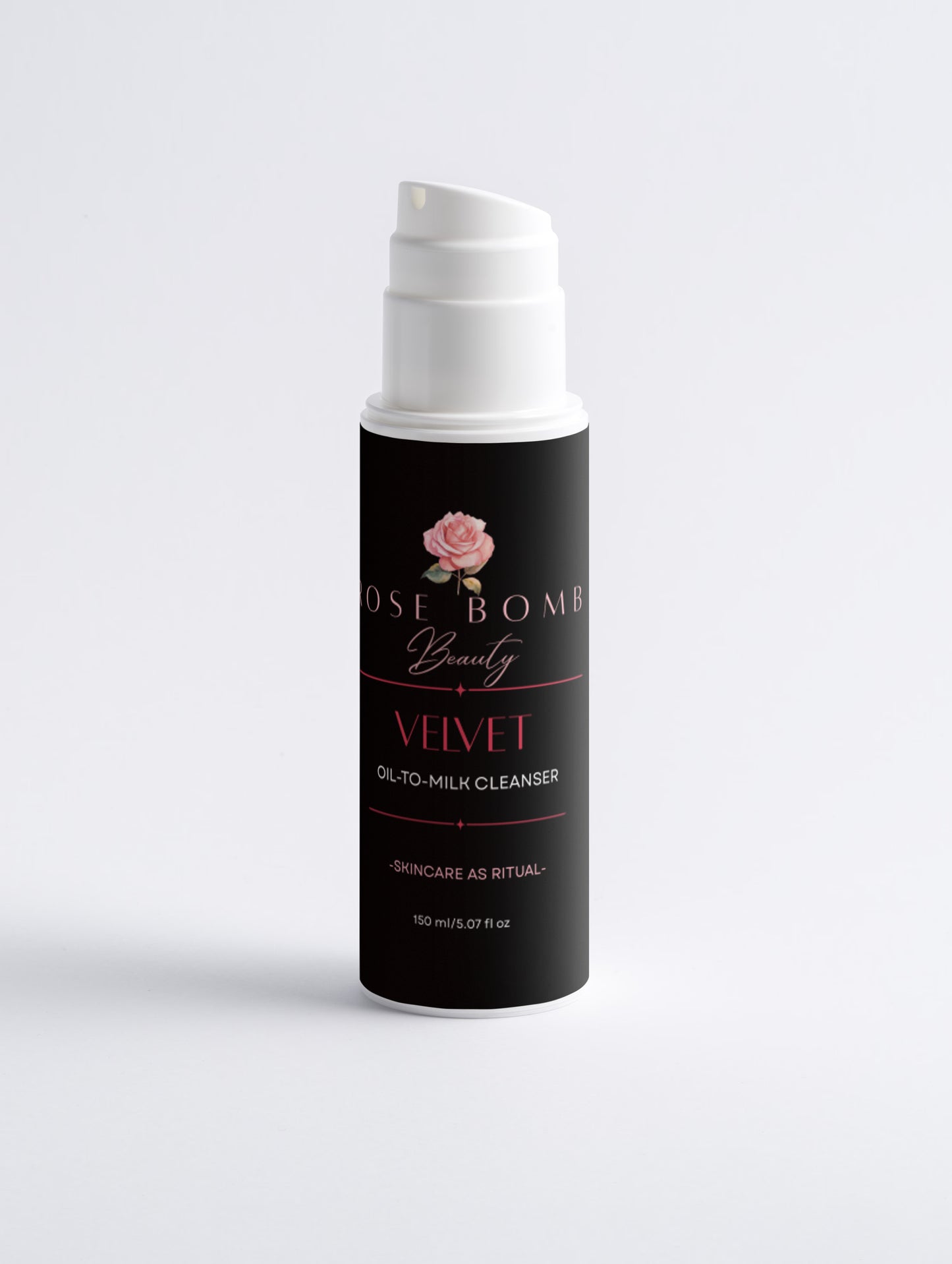 Sensitive Skin Oil-To-Milk Cleanser